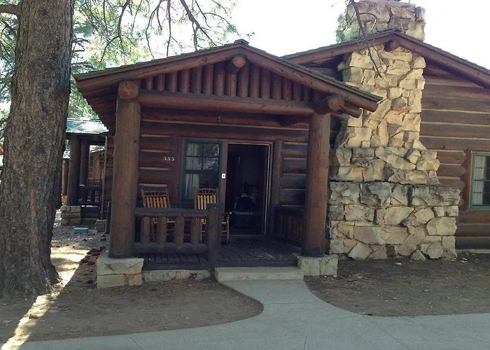 Grand Canyon Lodge-north Rim 3* North Rim