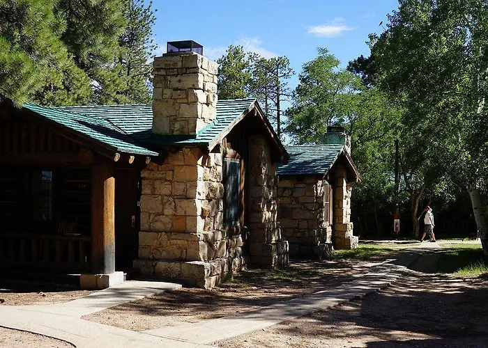 Grand Canyon Lodge-north Rim Hotel 3*