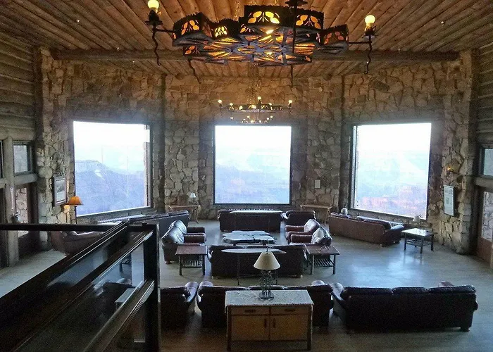 Hotel Grand Canyon Lodge-north Rim