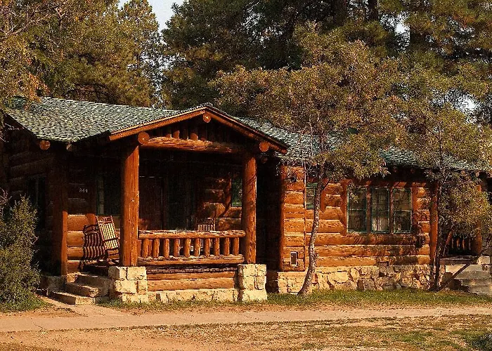 Grand Canyon Lodge-north Rim Hotel 3*