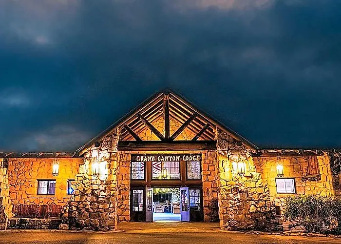 Hotel Grand Canyon Lodge-north Rim