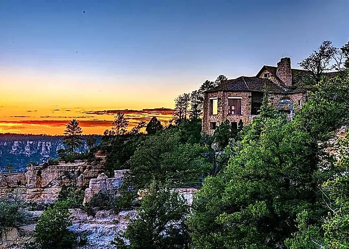 Hotel Grand Canyon Lodge-north Rim North Rim