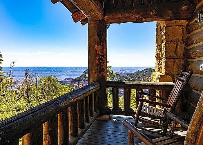 Grand Canyon Lodge-north Rim