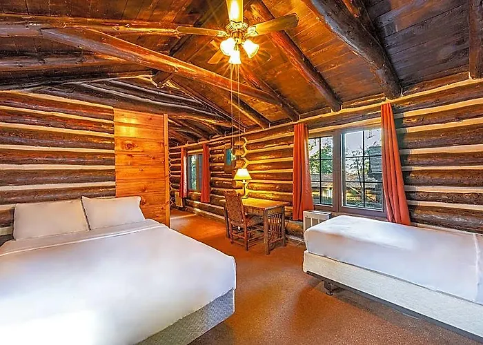 Grand Canyon Lodge-north Rim Hotel 3*