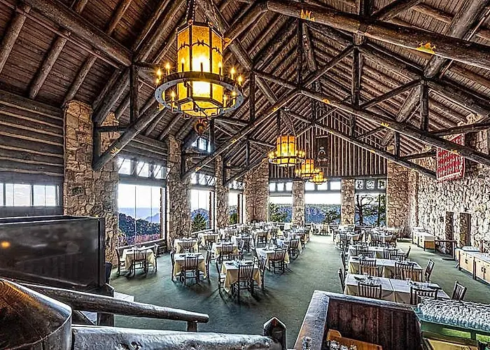 Grand Canyon Lodge-north Rim