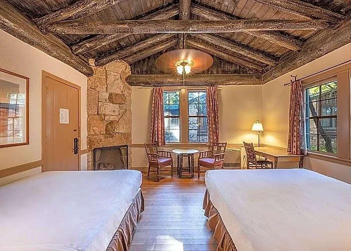 Grand Canyon Lodge-north Rim 3*