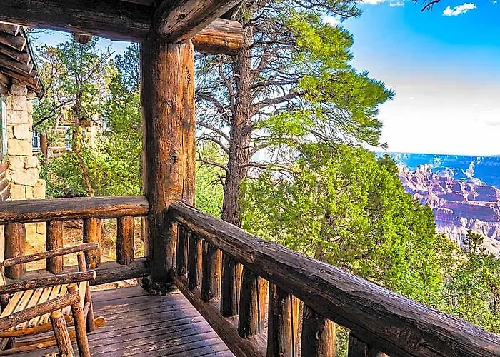 Hotel Grand Canyon Lodge-north Rim North Rim