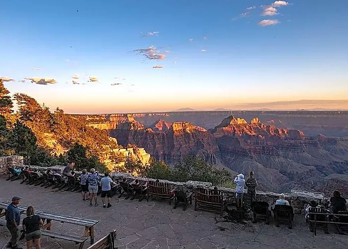 Hotel Grand Canyon Lodge-north Rim