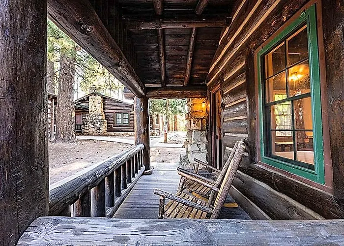 Grand Canyon Lodge-north Rim 3* North Rim