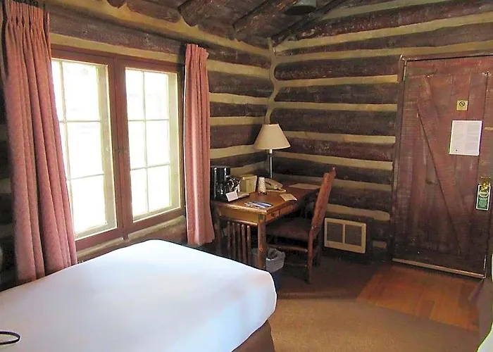 Grand Canyon Lodge-north Rim Hotel