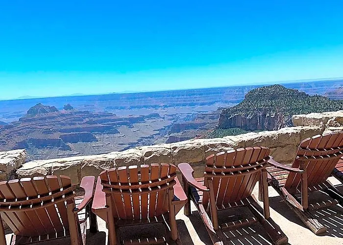 Grand Canyon Lodge-north Rim