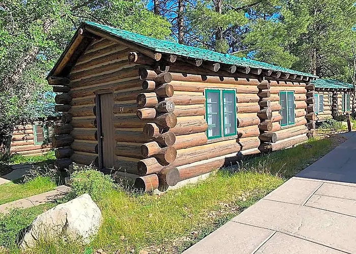 Hotel Grand Canyon Lodge-north Rim North Rim