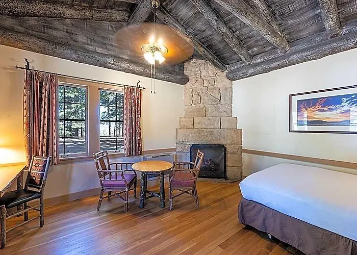 Hotel Grand Canyon Lodge-north Rim 3*