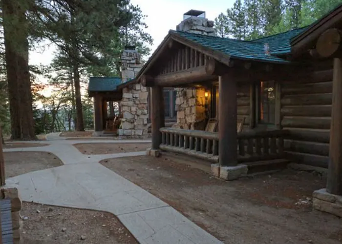 Grand Canyon Lodge-north Rim Hotel North Rim